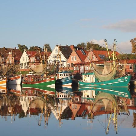 Bummert Am Hafen 3 Greetsiel Krummhörn المظهر الخارجي الصورة