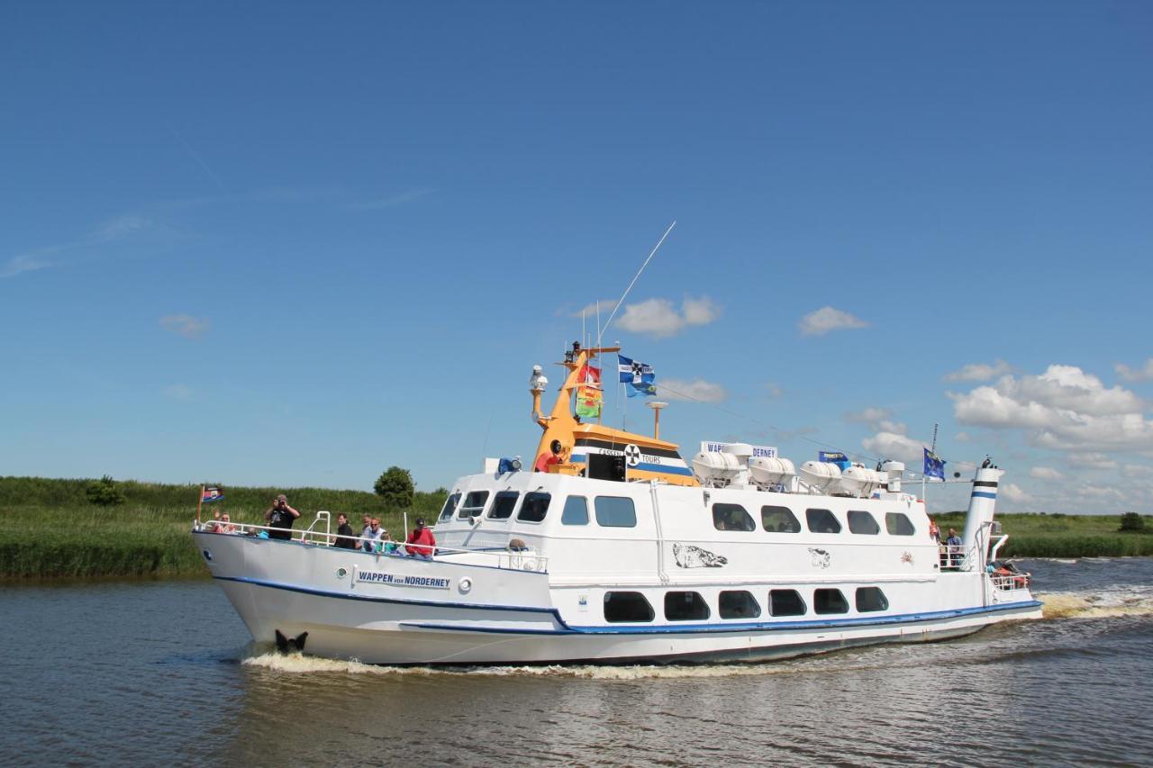 Bummert Am Hafen 3 Greetsiel Krummhörn المظهر الخارجي الصورة