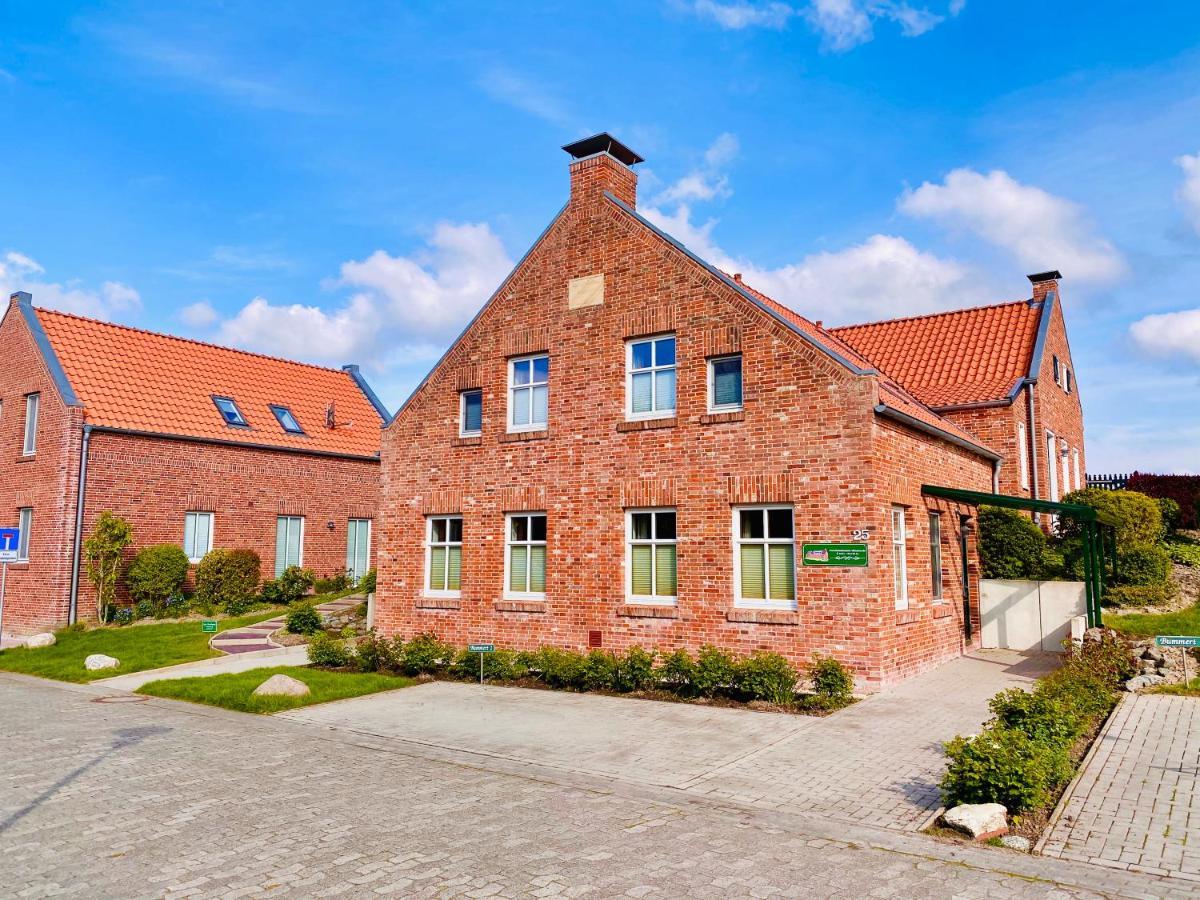 Bummert Am Hafen 3 Greetsiel Krummhörn المظهر الخارجي الصورة