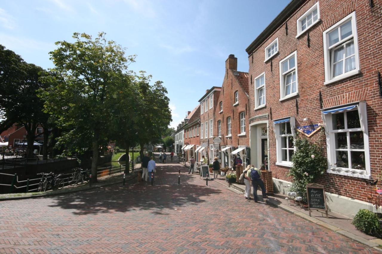 Bummert Am Hafen 3 Greetsiel Krummhörn المظهر الخارجي الصورة